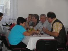 setkání seniorů 