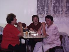 Setkání důchodců 23.9.2006 